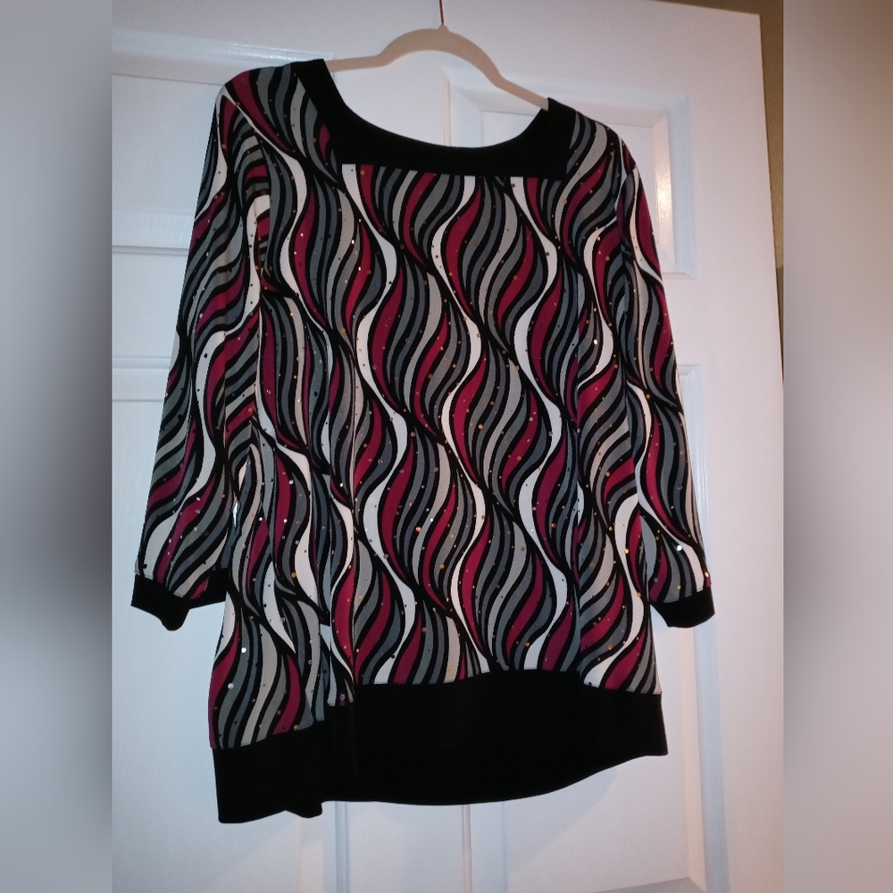 Alfred Dunner Woman's Blouse